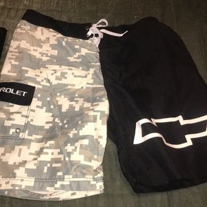 Men’s Swimming Trunks
